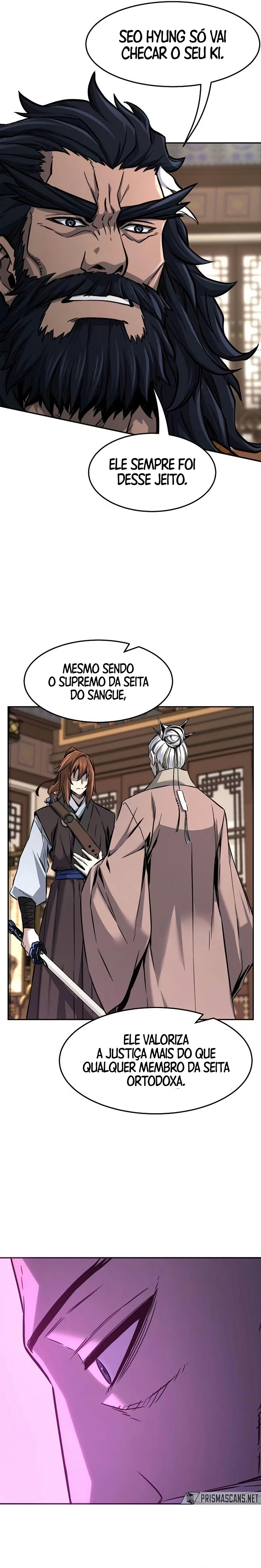 Sentido Absoluto da Espada Capítulo 039 - página 35