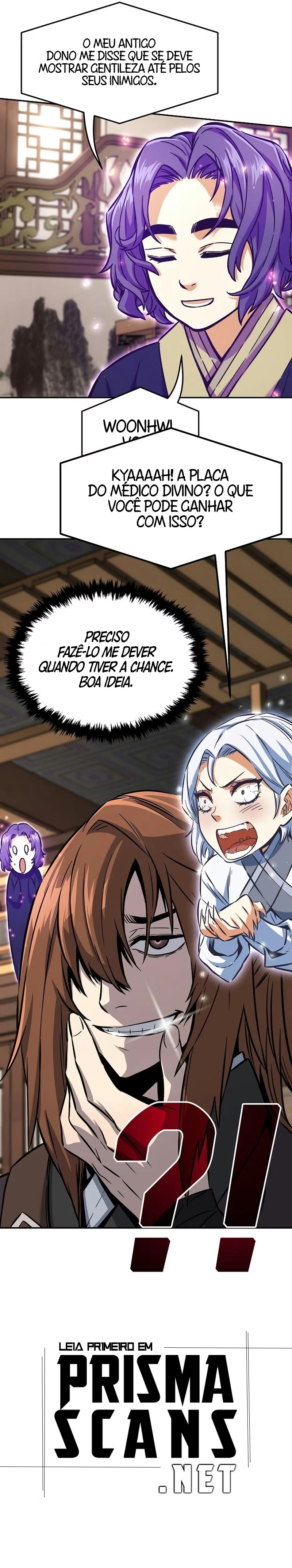 Sentido Absoluto da Espada Capítulo 039 - página 38