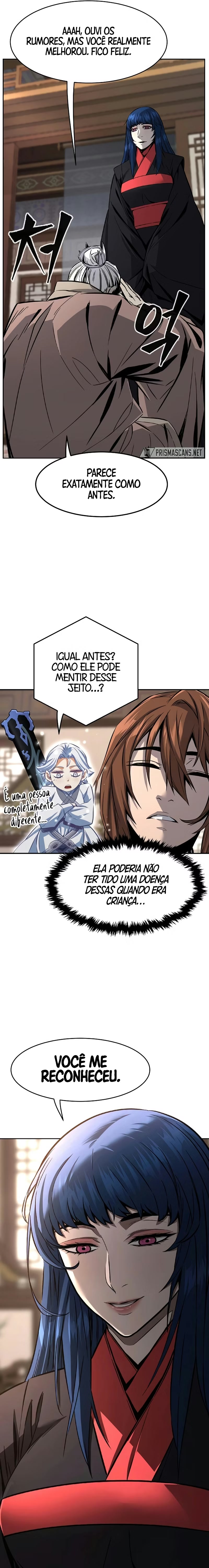 Sentido Absoluto da Espada Capítulo 040 - página 5