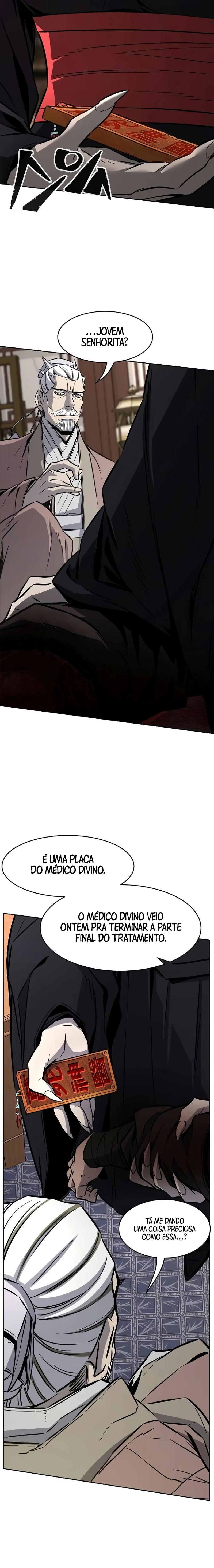 Sentido Absoluto da Espada Capítulo 040 - página 6