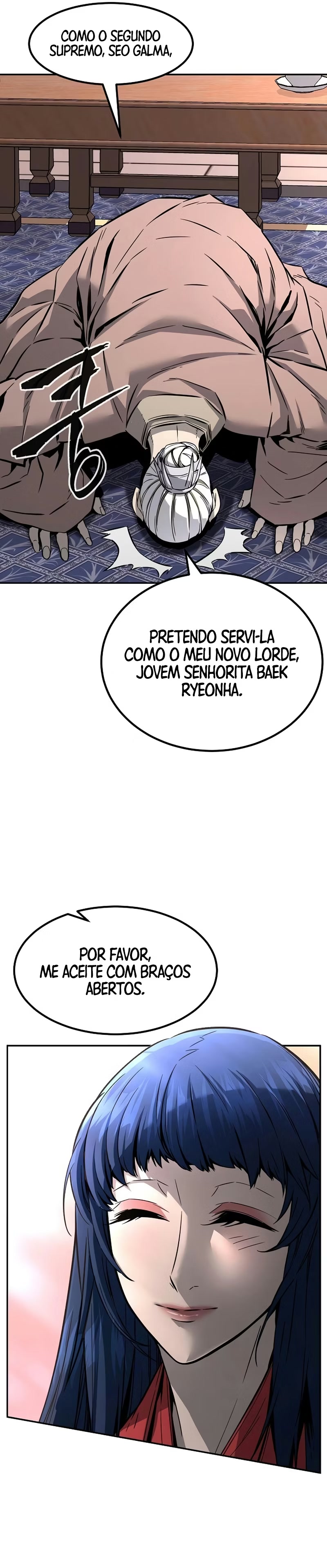 Sentido Absoluto da Espada Capítulo 040 - página 9