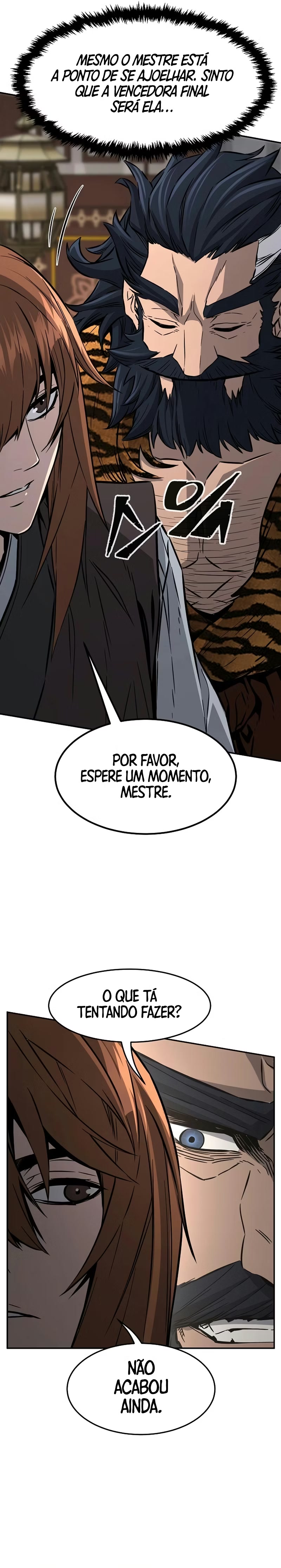 Sentido Absoluto da Espada Capítulo 040 - página 10