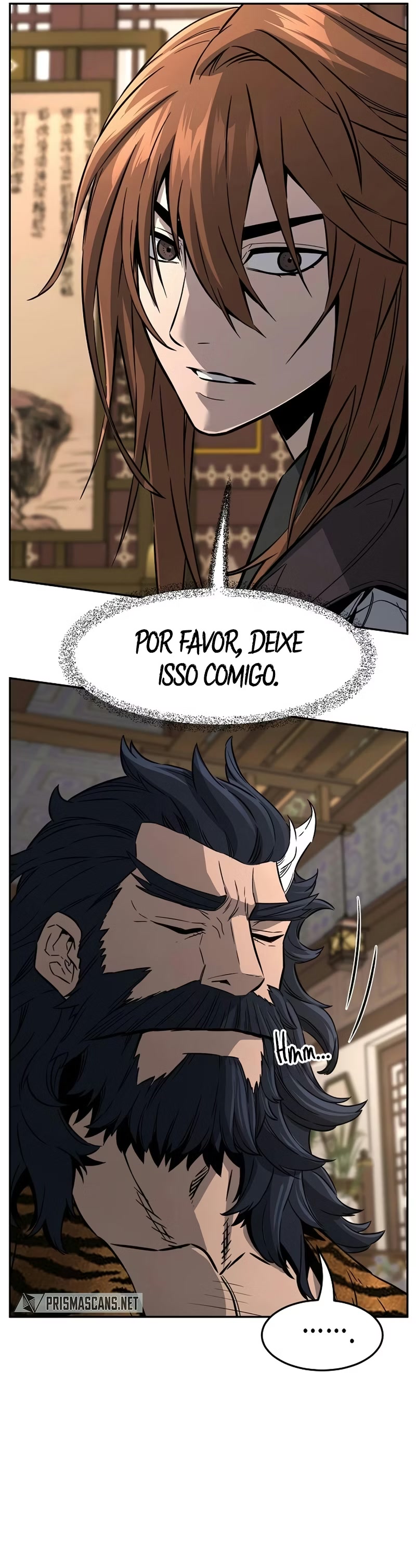 Sentido Absoluto da Espada Capítulo 040 - página 11
