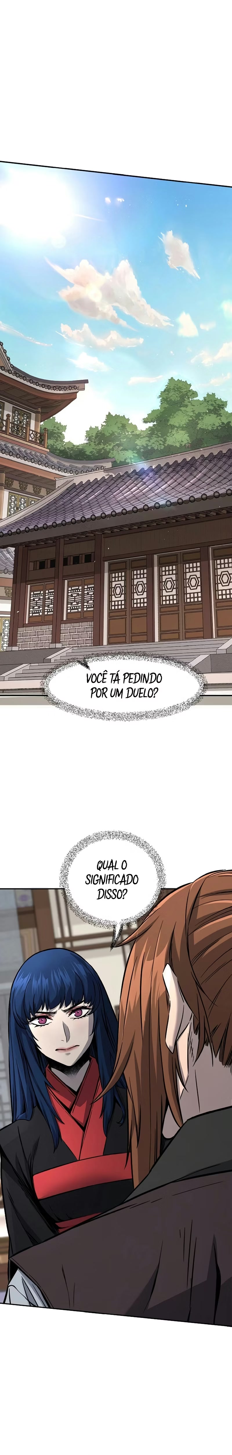 Sentido Absoluto da Espada Capítulo 040 - página 14