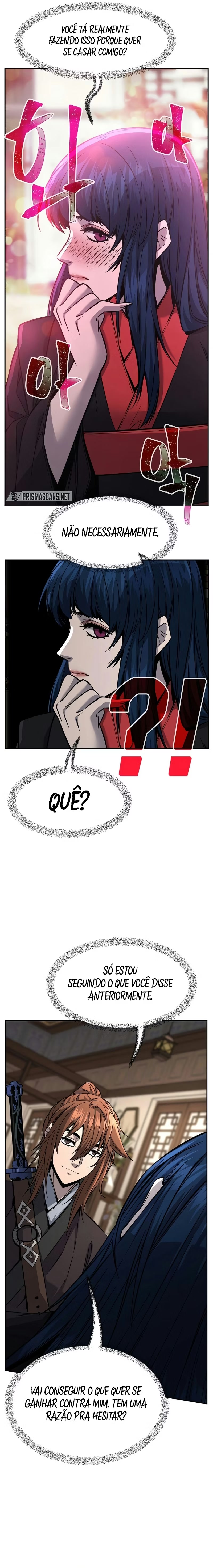 Sentido Absoluto da Espada Capítulo 040 - página 16