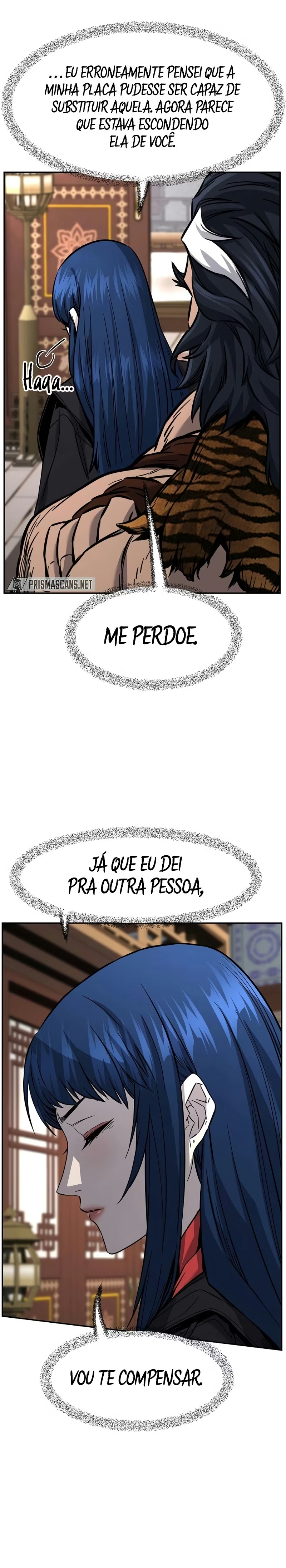 Sentido Absoluto da Espada Capítulo 040 - página 22