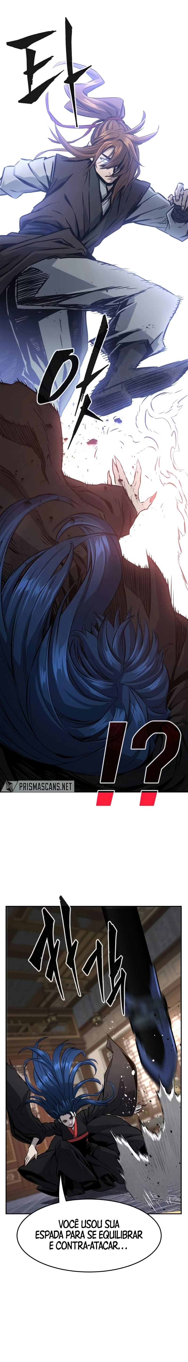 Sentido Absoluto da Espada Capítulo 041 - página 3