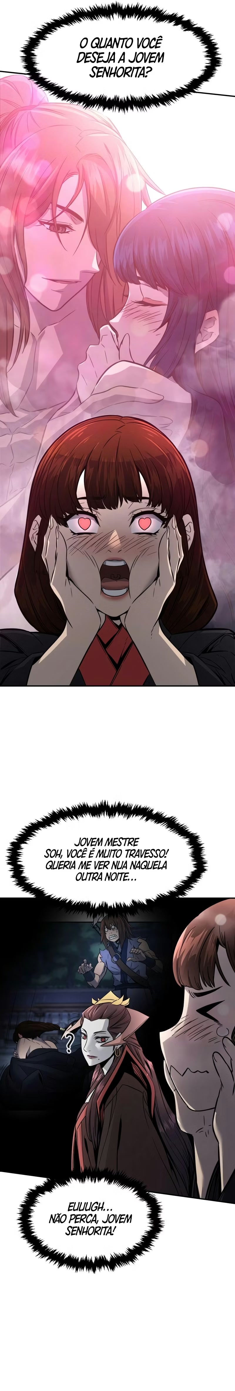 Sentido Absoluto da Espada Capítulo 041 - página 5