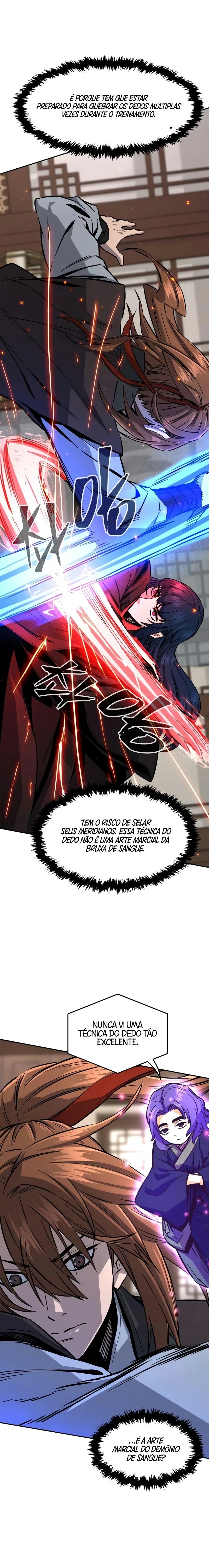 Sentido Absoluto da Espada Capítulo 041 - página 7