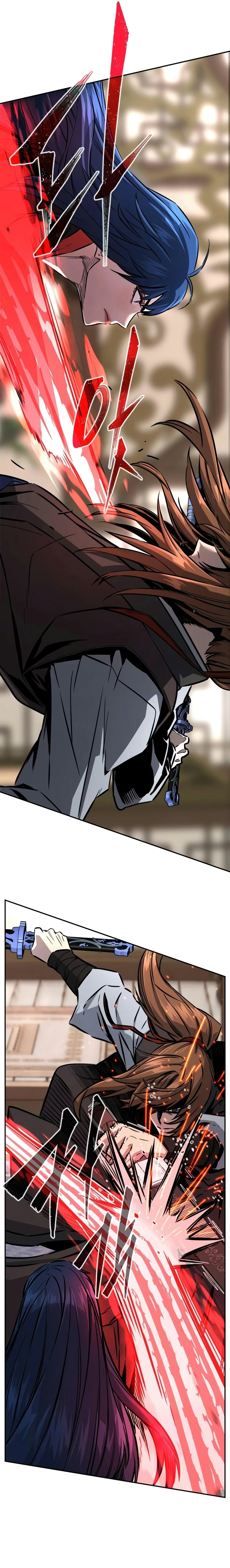 Sentido Absoluto da Espada Capítulo 041 - página 9
