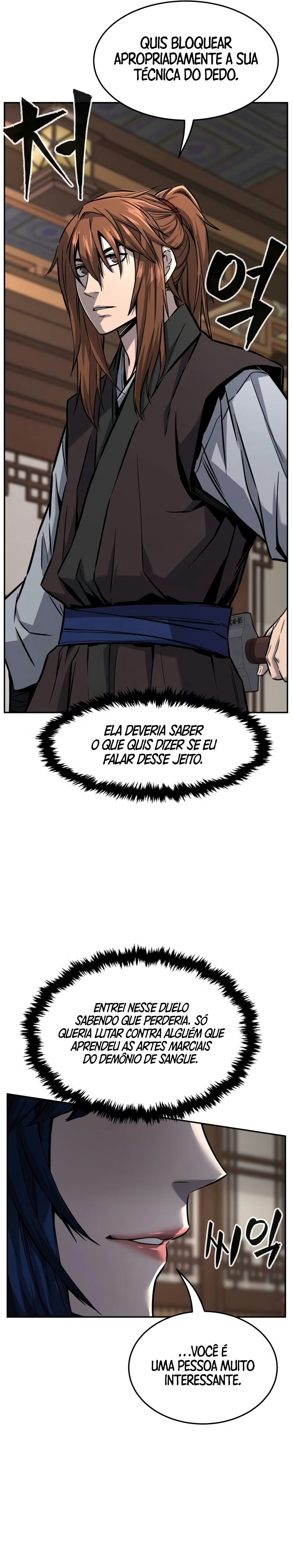 Sentido Absoluto da Espada Capítulo 041 - página 11