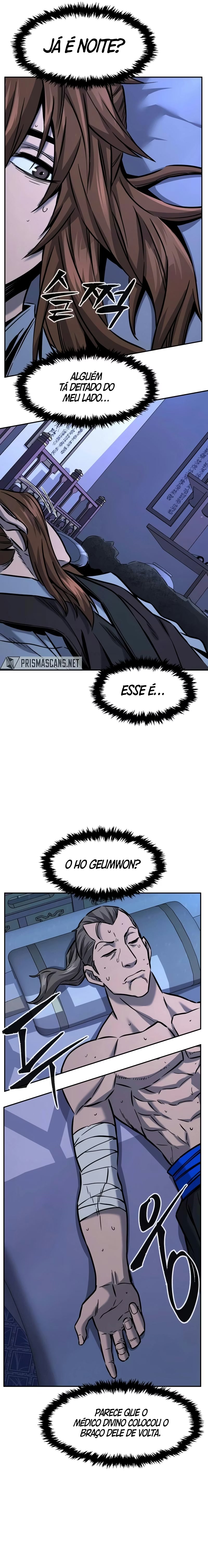 Sentido Absoluto da Espada Capítulo 041 - página 18