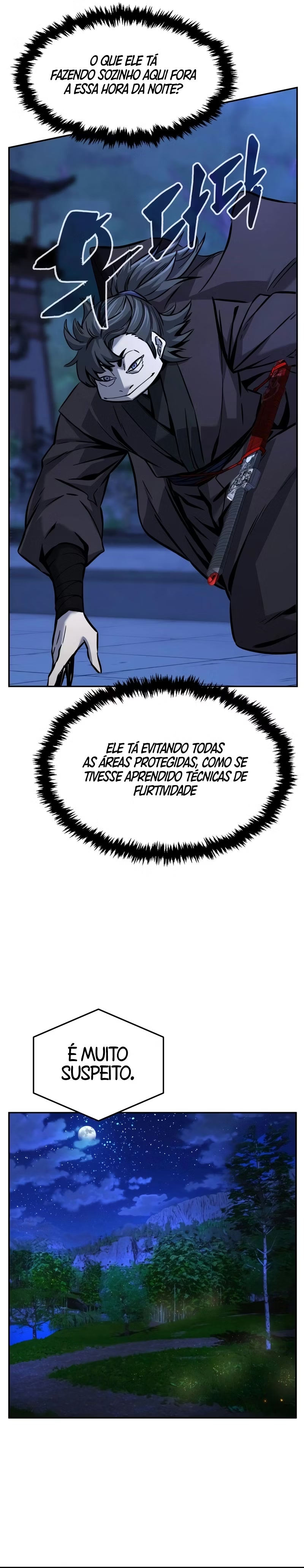 Sentido Absoluto da Espada Capítulo 041 - página 23