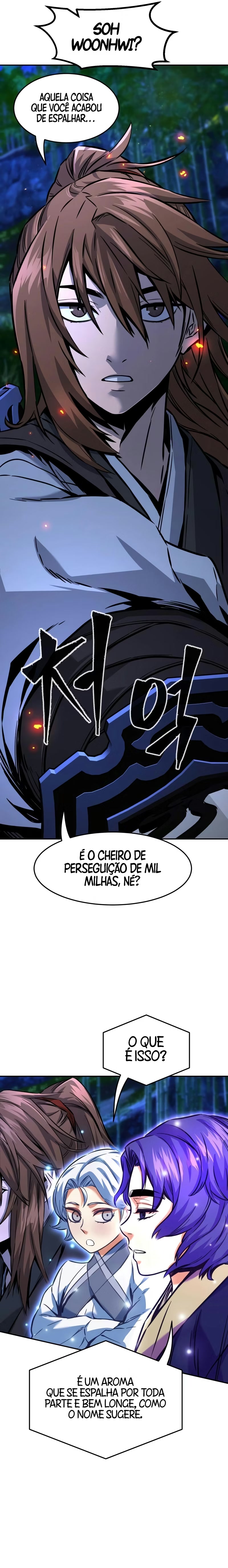 Sentido Absoluto da Espada Capítulo 041 - página 27