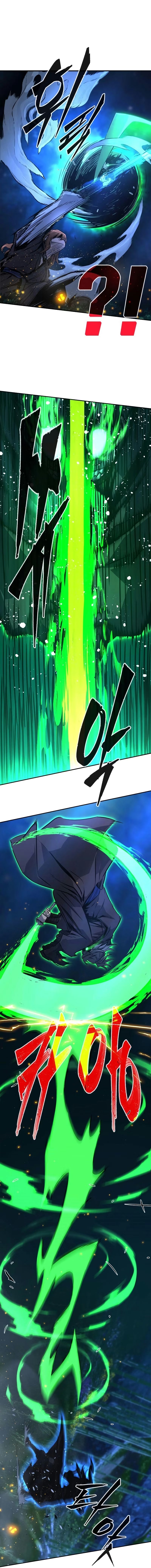 Sentido Absoluto da Espada Capítulo 042 - página 2