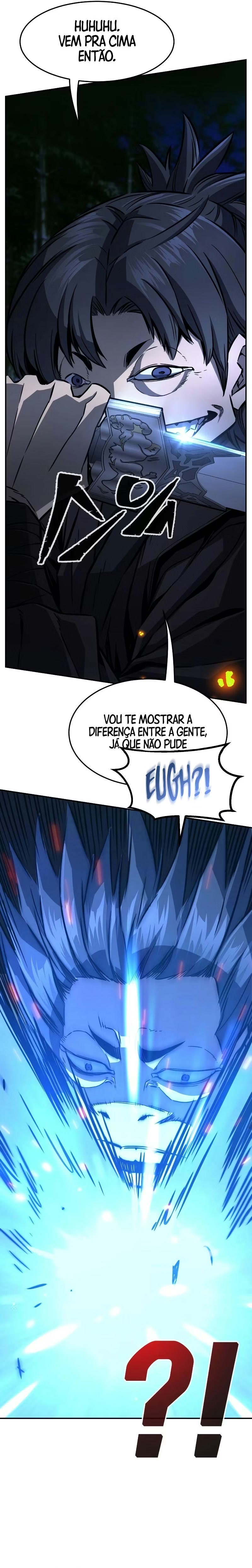 Sentido Absoluto da Espada Capítulo 042 - página 5