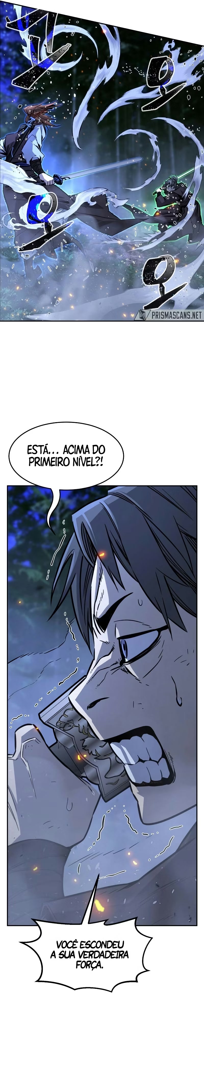 Sentido Absoluto da Espada Capítulo 042 - página 7