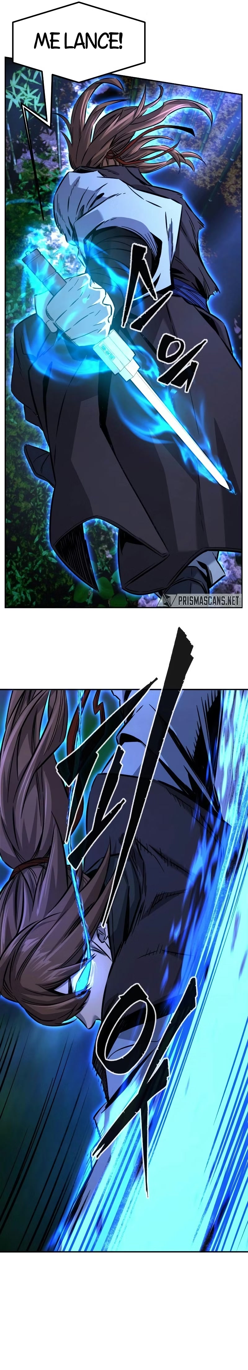 Sentido Absoluto da Espada Capítulo 042 - página 13
