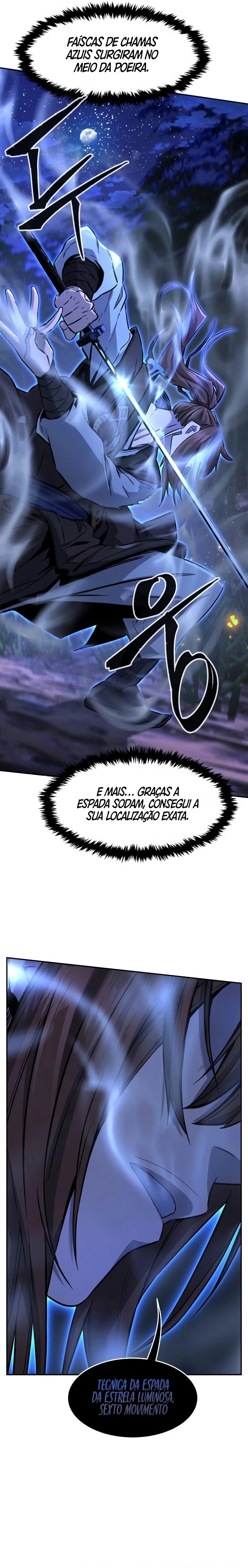 Sentido Absoluto da Espada Capítulo 042 - página 15