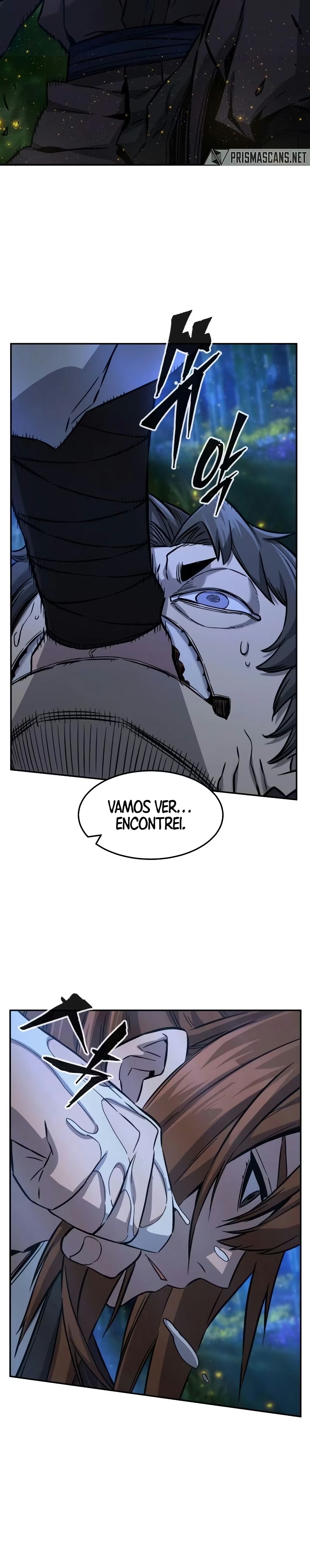Sentido Absoluto da Espada Capítulo 042 - página 24