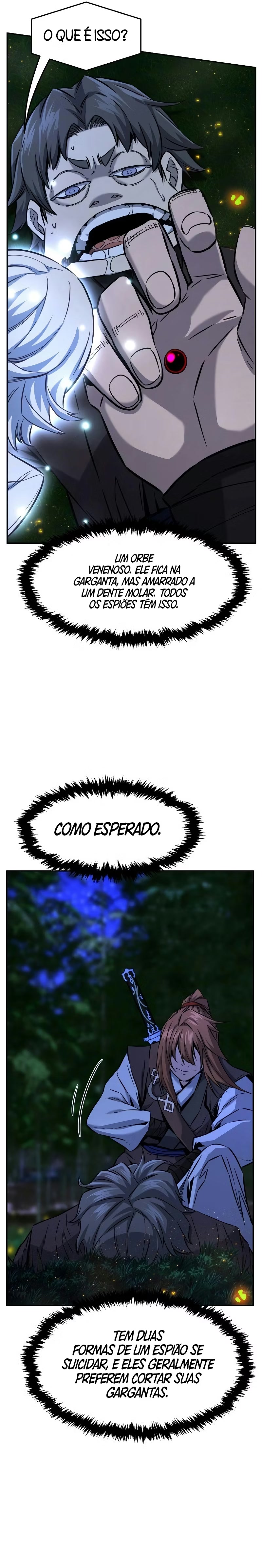 Sentido Absoluto da Espada Capítulo 042 - página 25