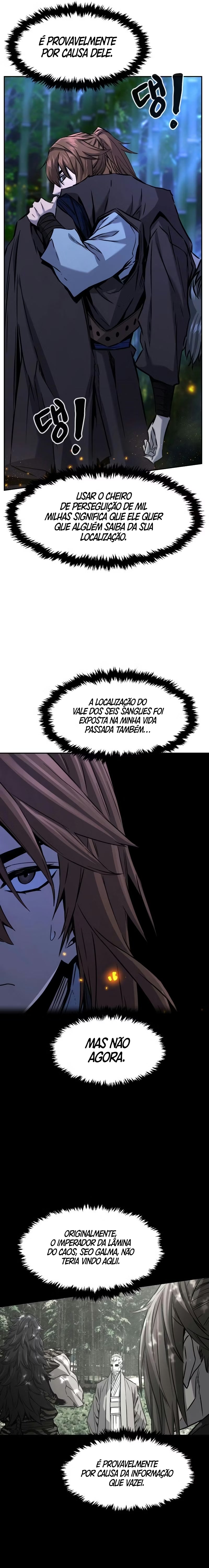 Sentido Absoluto da Espada Capítulo 042 - página 28