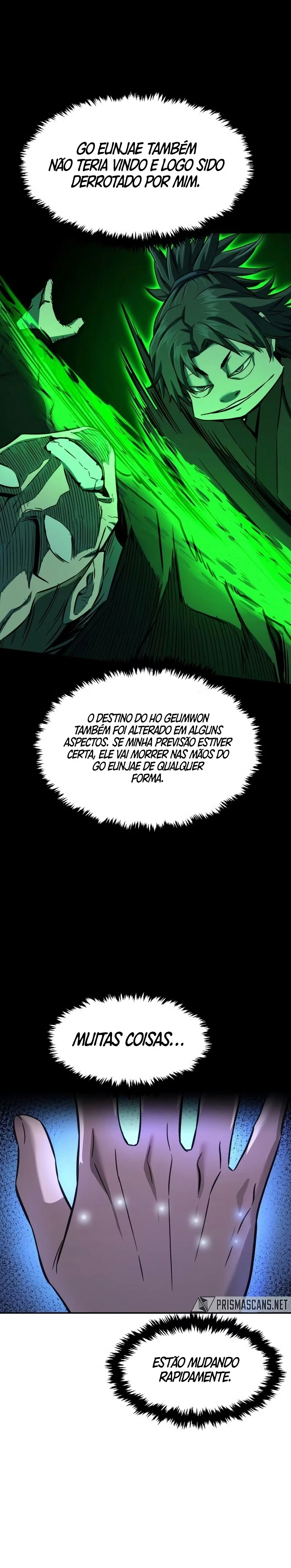 Sentido Absoluto da Espada Capítulo 042 - página 29