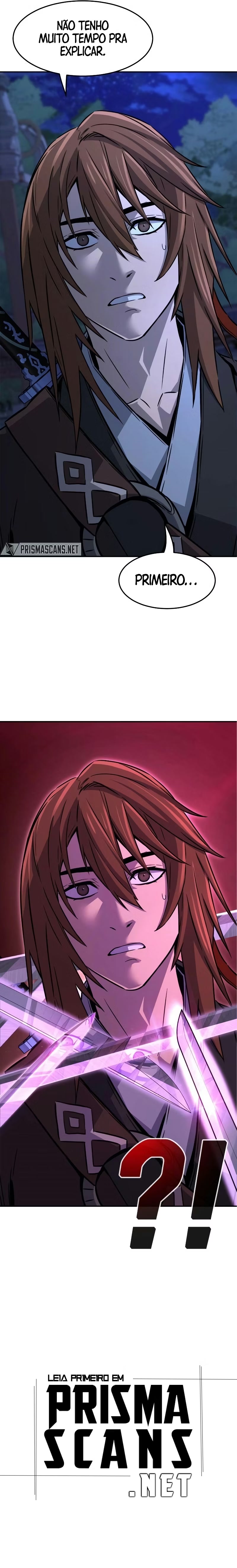 Sentido Absoluto da Espada Capítulo 042 - página 33