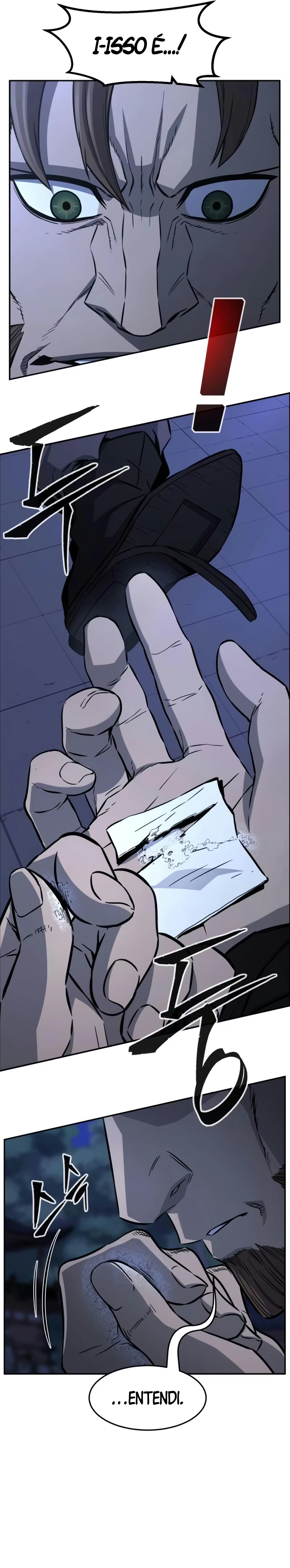 Sentido Absoluto da Espada Capítulo 043 - página 4