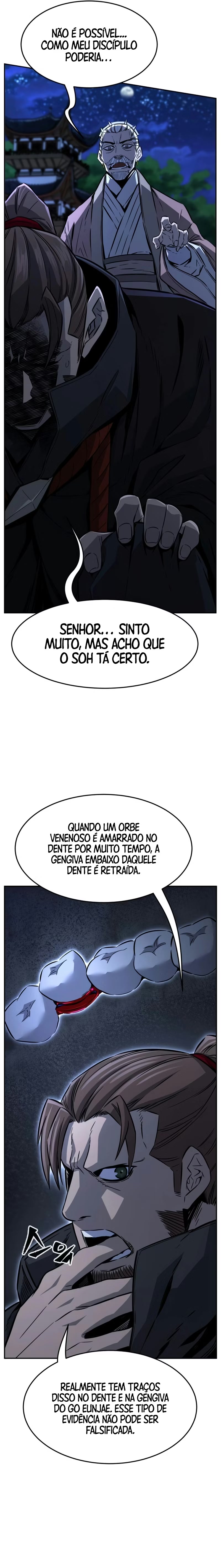 Sentido Absoluto da Espada Capítulo 043 - página 7
