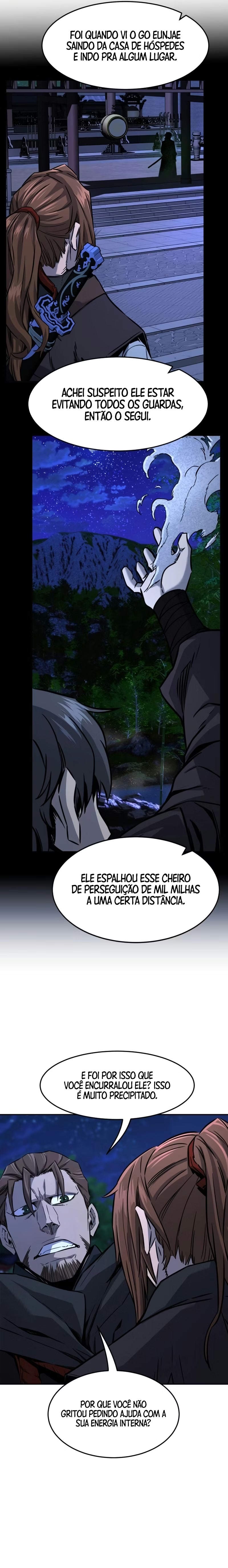 Sentido Absoluto da Espada Capítulo 043 - página 10
