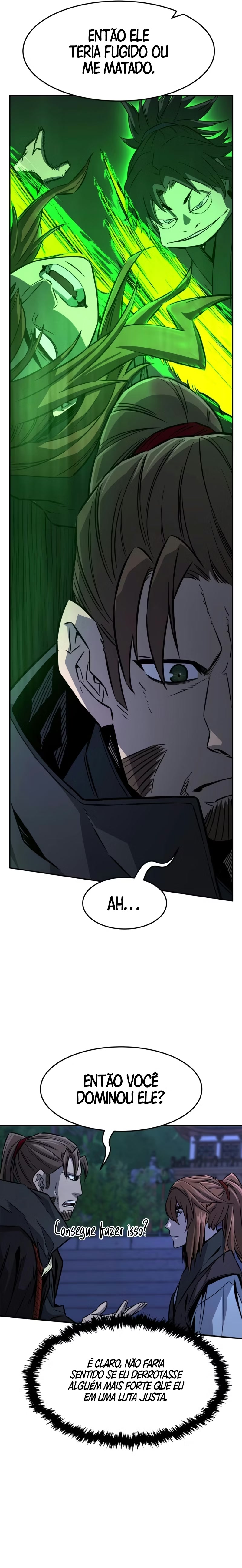 Sentido Absoluto da Espada Capítulo 043 - página 11