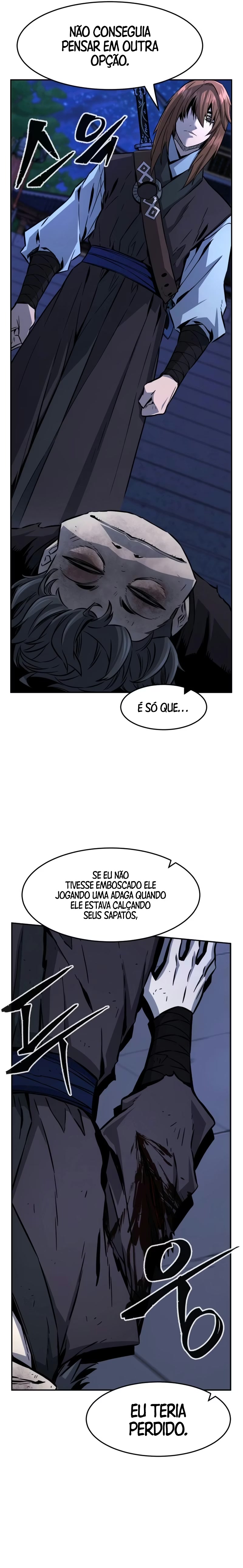 Sentido Absoluto da Espada Capítulo 043 - página 12