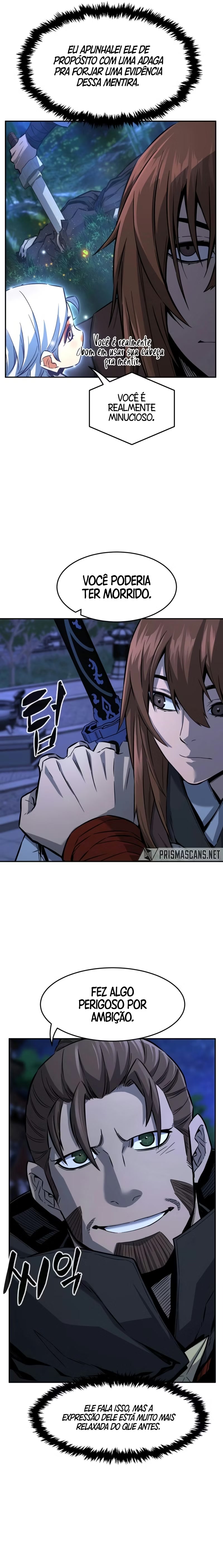 Sentido Absoluto da Espada Capítulo 043 - página 13