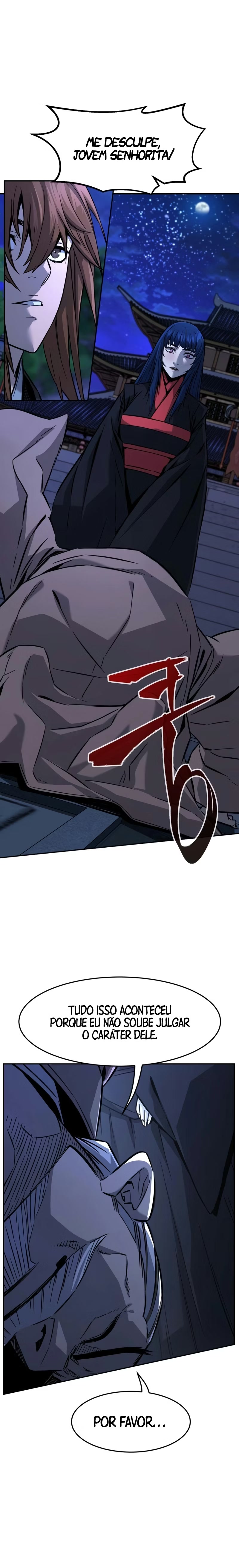 Sentido Absoluto da Espada Capítulo 043 - página 15