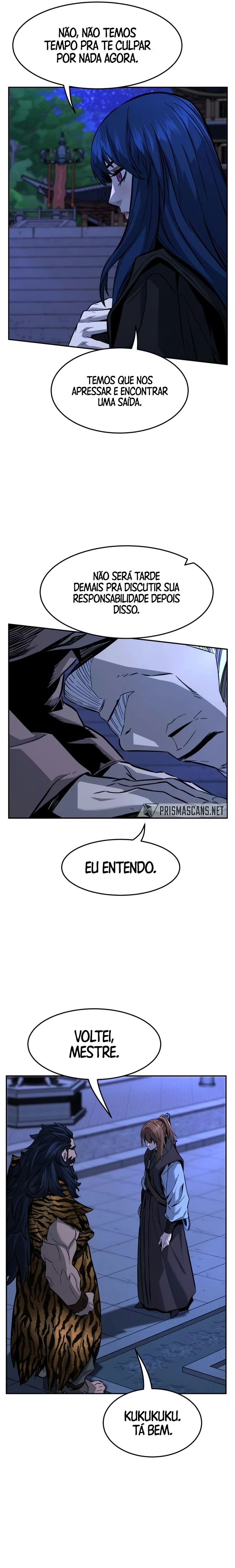 Sentido Absoluto da Espada Capítulo 043 - página 16