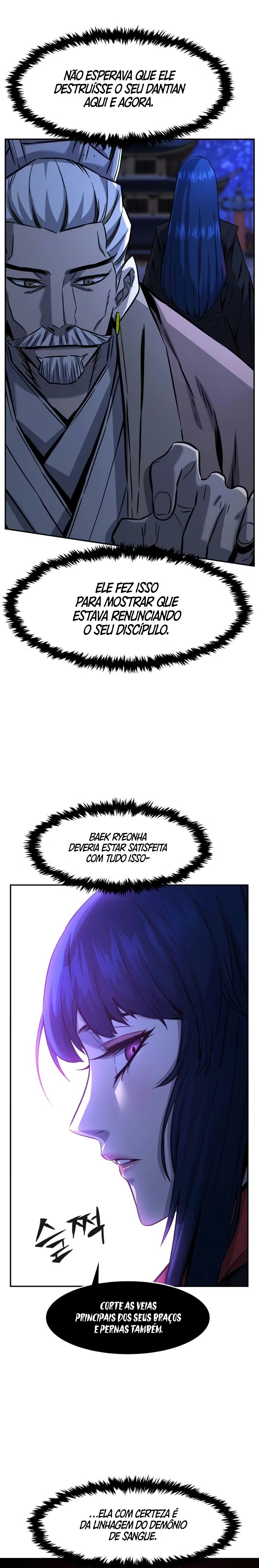 Sentido Absoluto da Espada Capítulo 043 - página 19
