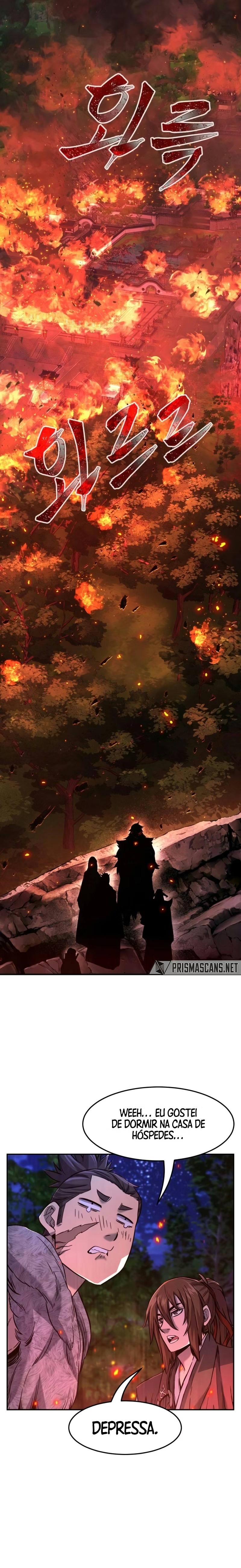 Sentido Absoluto da Espada Capítulo 043 - página 21