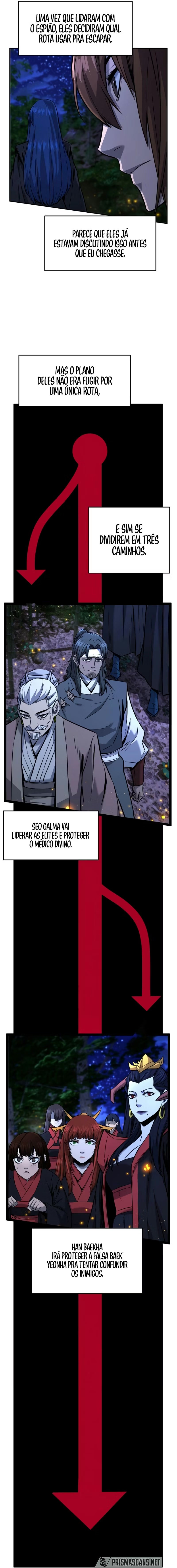 Sentido Absoluto da Espada Capítulo 043 - página 22