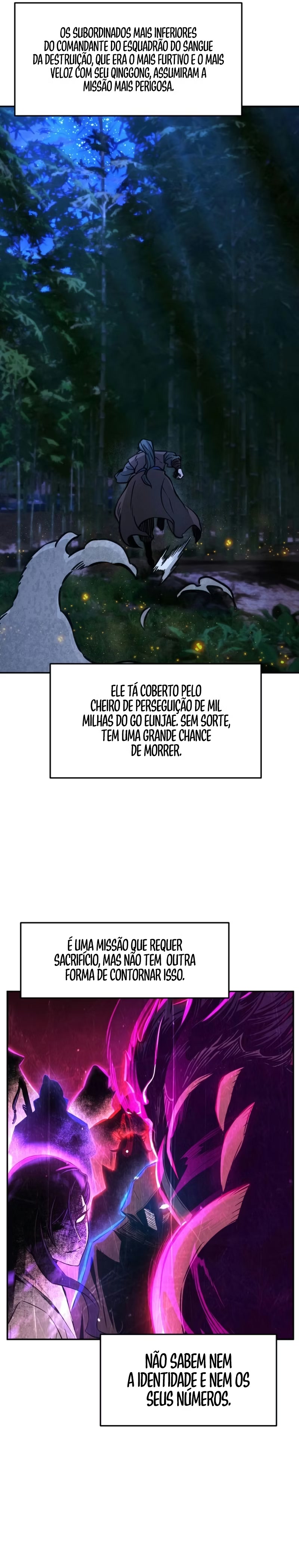 Sentido Absoluto da Espada Capítulo 043 - página 24