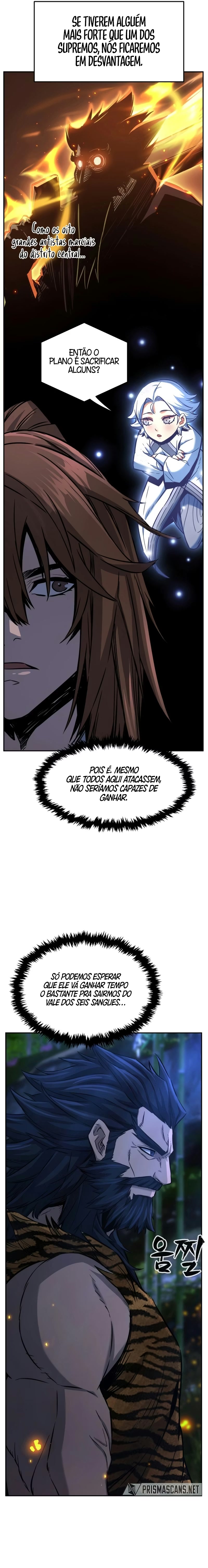 Sentido Absoluto da Espada Capítulo 043 - página 25