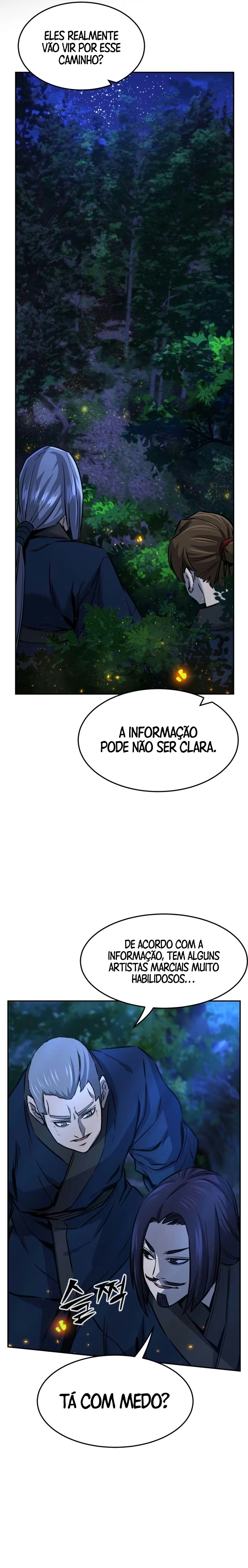 Sentido Absoluto da Espada Capítulo 043 - página 27