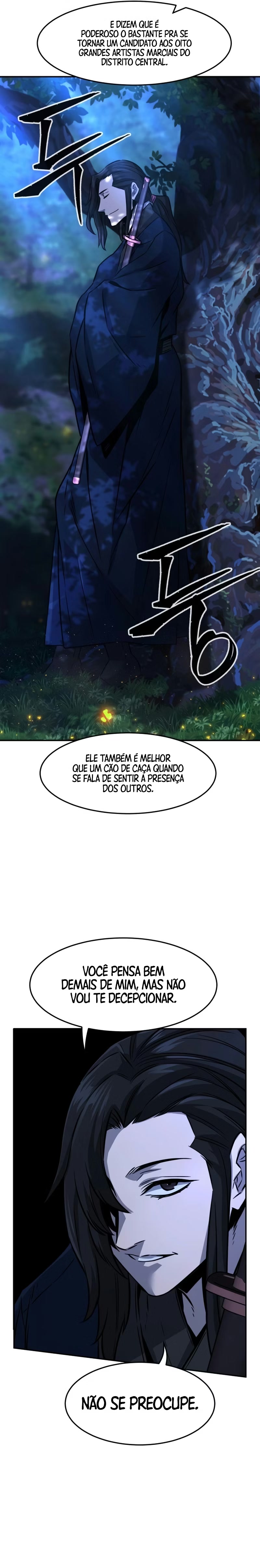 Sentido Absoluto da Espada Capítulo 043 - página 29