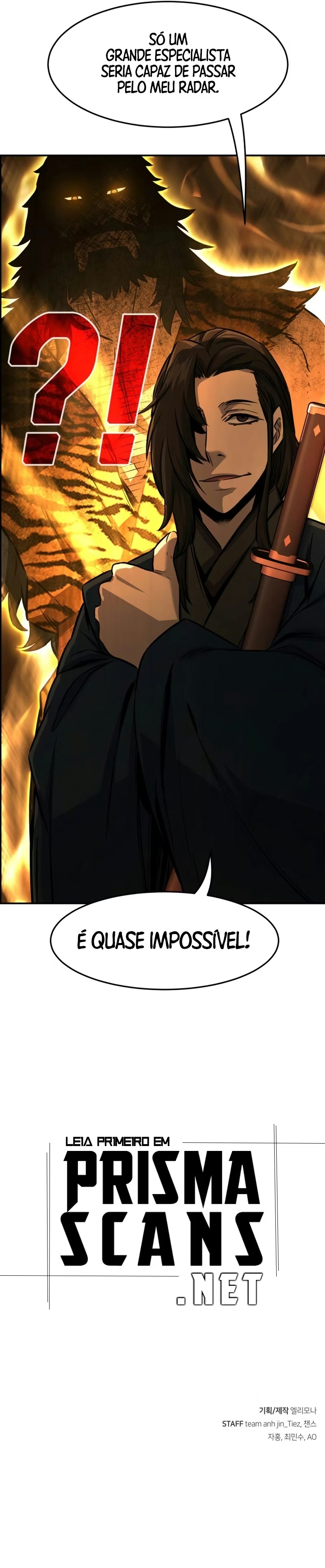Sentido Absoluto da Espada Capítulo 043 - página 30