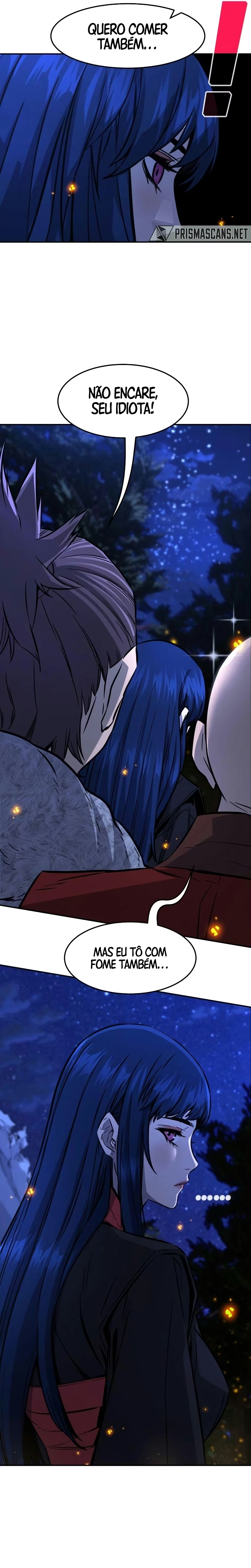 Sentido Absoluto da Espada Capítulo 044 - página 3