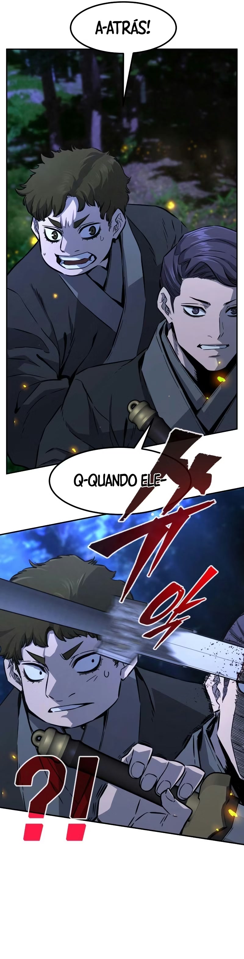 Sentido Absoluto da Espada Capítulo 044 - página 5