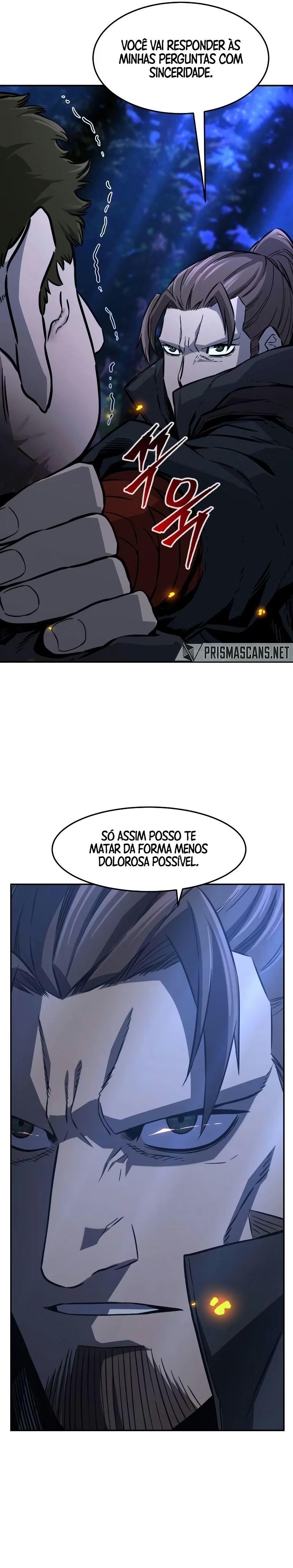 Sentido Absoluto da Espada Capítulo 044 - página 7