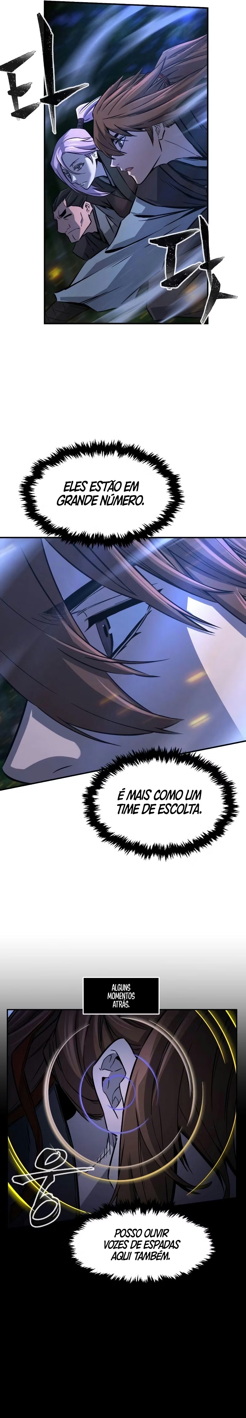 Sentido Absoluto da Espada Capítulo 044 - página 8