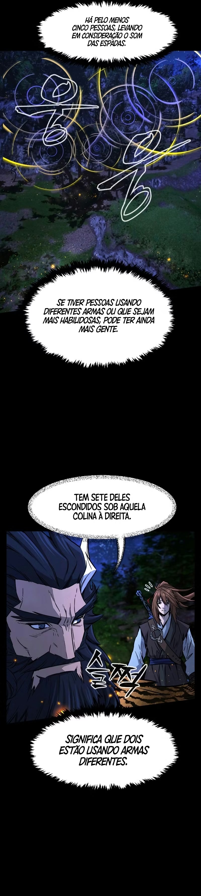 Sentido Absoluto da Espada Capítulo 044 - página 9