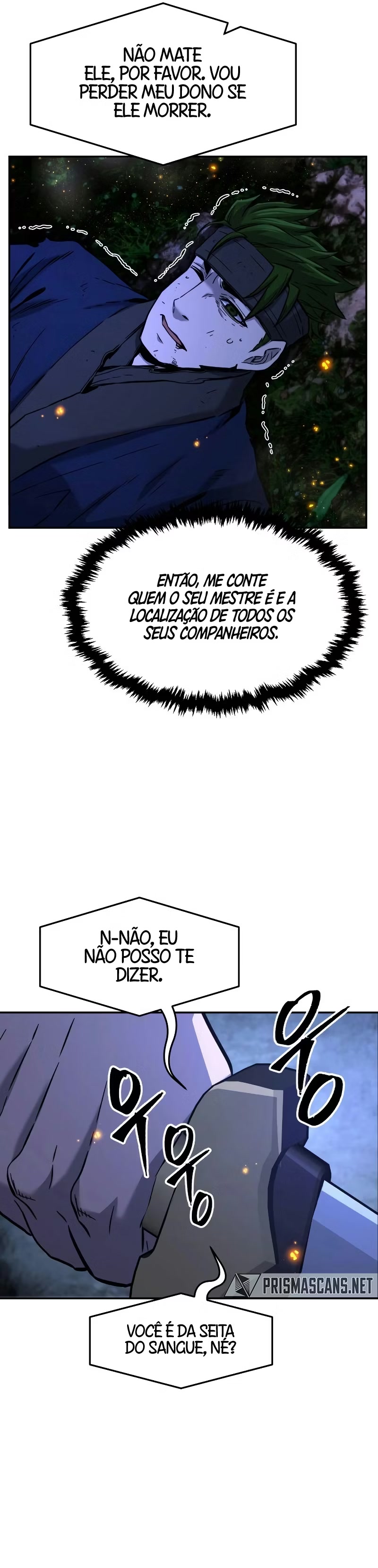 Sentido Absoluto da Espada Capítulo 044 - página 15